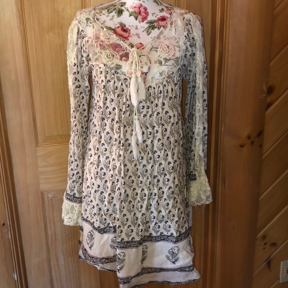 Free people top